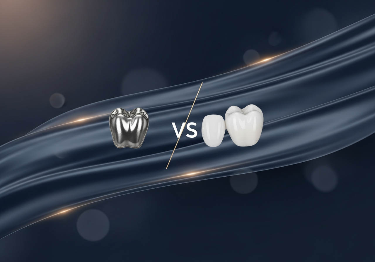 Replace Silver Fillings in Barrhaven