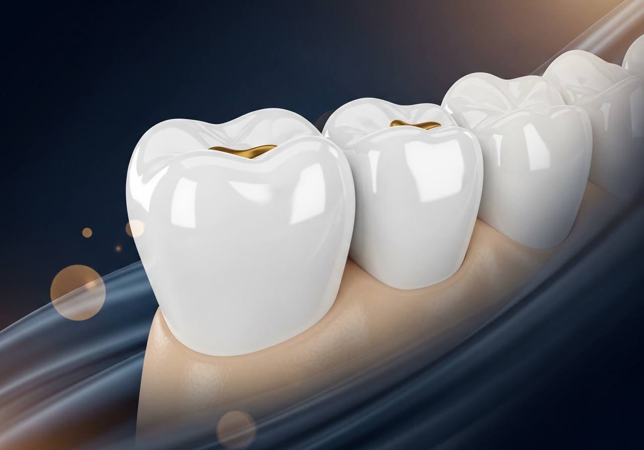 White Fillings in Barrhaven
